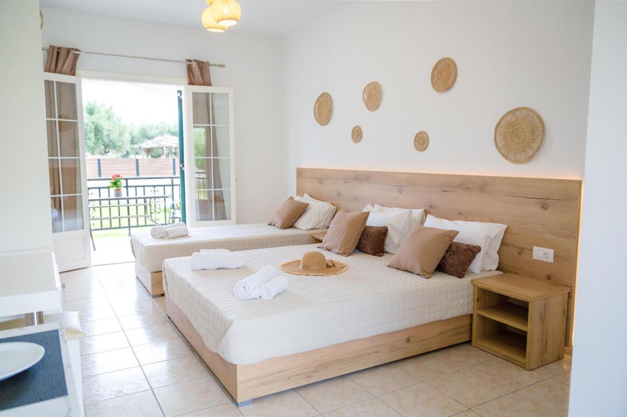 Tropical Apartments Аликес Екстериор снимка