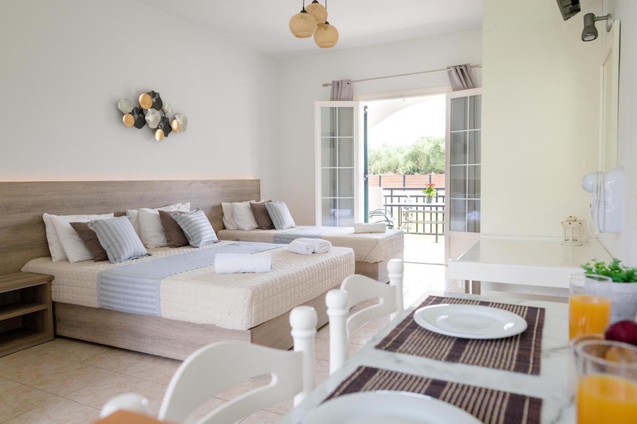 Tropical Apartments Аликес Екстериор снимка