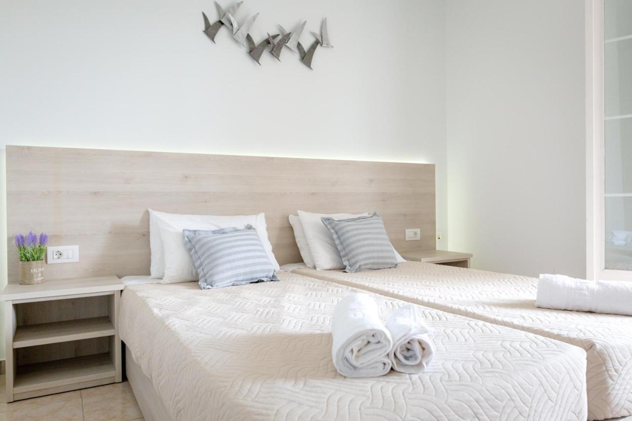 Tropical Apartments Аликес Екстериор снимка