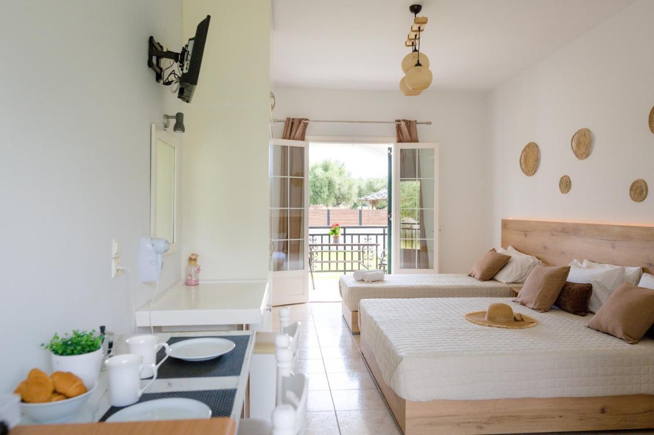 Tropical Apartments Аликес Екстериор снимка