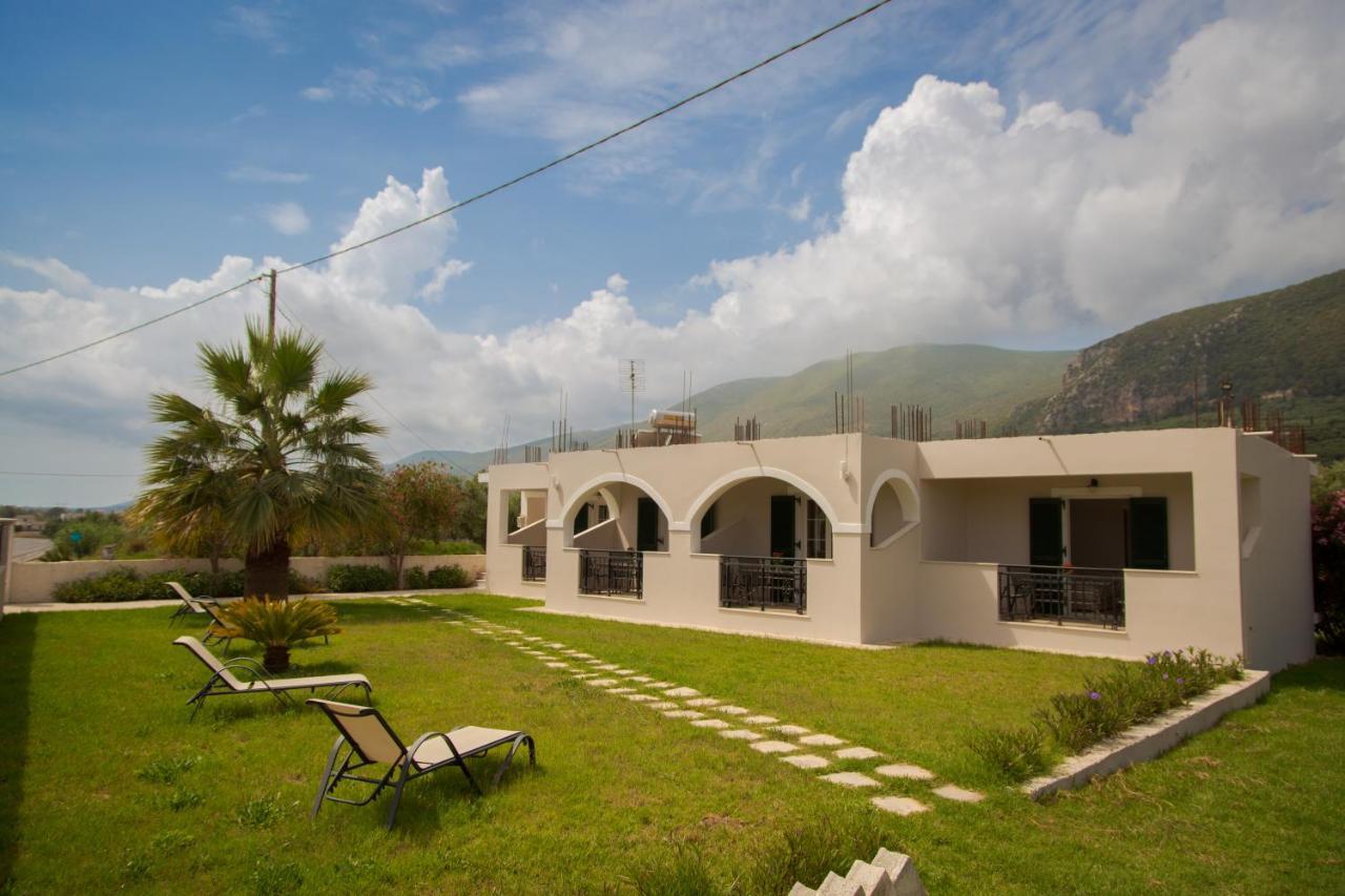 Tropical Apartments Аликес Екстериор снимка