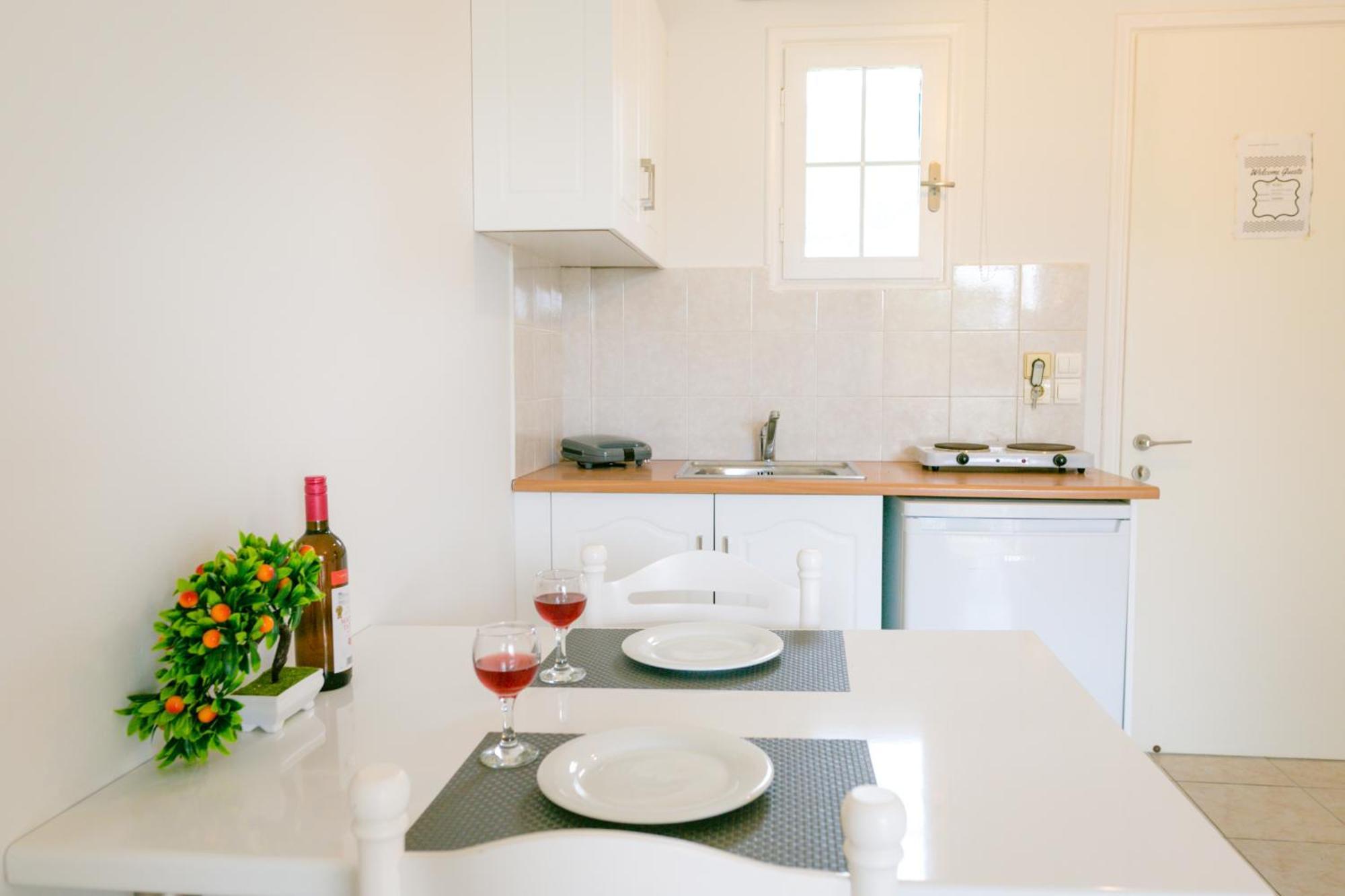 Tropical Apartments Аликес Екстериор снимка